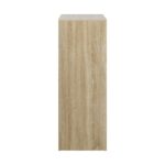 Oikiture 6 Chest of Drawers Tallboy Wooden - Image 2