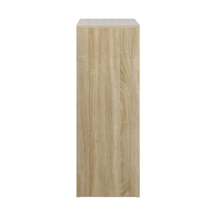 Oikiture 6 Chest of Drawers Tallboy Wooden - Image 2