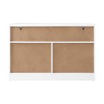 Oikiture Chest of Drawers 7 Drawers Tallboy Cabinet Home Furniture - Image 4