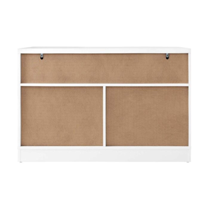 Oikiture Chest of Drawers 7 Drawers Tallboy Cabinet Home Furniture - Image 4