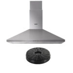 Comfee Rangehood 900mm Stainless Steel Canopy With 2 PCS Filter Replacement Combo - Image 3