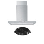 Comfee Rangehood 600mm Stainless Steel Kitchen Canopy With 2 PCS Filter Replacement - Image 3