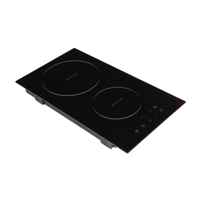 Devanti Induction Cooktop 30cm Ceramic Glass - Image 3