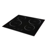 Devanti Induction Cooktop 60cm Ceramic Glass 4 Buner - Image 3