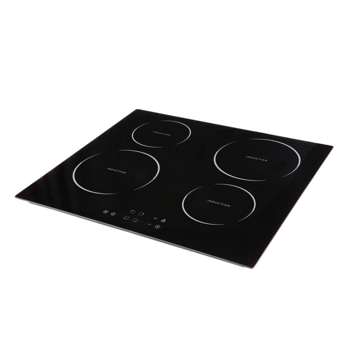 Devanti Induction Cooktop 60cm Ceramic Glass 4 Buner - Image 3