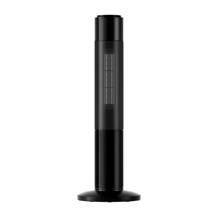 Devanti Ceramic Tower Heater 3D Flame 2000W - Image 3