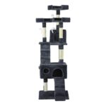 Cat Tree Scratching Post Scratcher Pole Tower Condo Home Furniture Bed Stand - Image 5