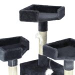 Cat Tree Scratching Post Scratcher Pole Tower Condo Home Furniture Bed Stand - Image 6