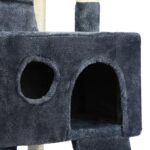 Cat Tree Scratching Post Scratcher Pole Tower Condo Home Furniture Bed Stand - Image 3