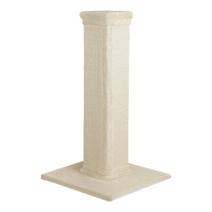 Cat Tree Scratching Post Pole Sisal Scratcher Tower Condo Kitty Activity Stand