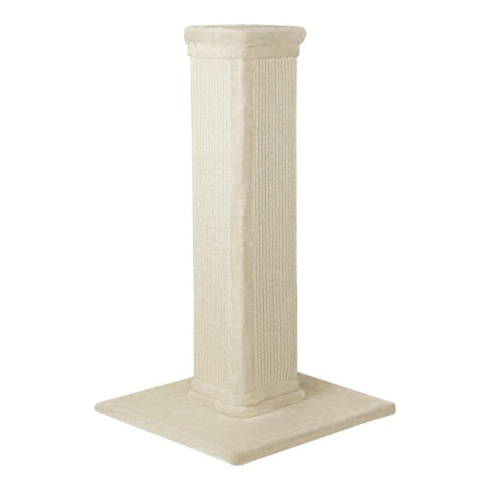 Cat Tree Scratching Post Pole Sisal Scratcher Tower Condo Kitty Activity Stand - Image 6