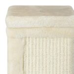 Cat Tree Scratching Post Pole Sisal Scratcher Tower Condo Kitty Activity Stand - Image 4