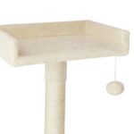 Cat Tree Scratching Post Scratcher House Furniture Bed Stand Kitty Tower Condo - Image 5