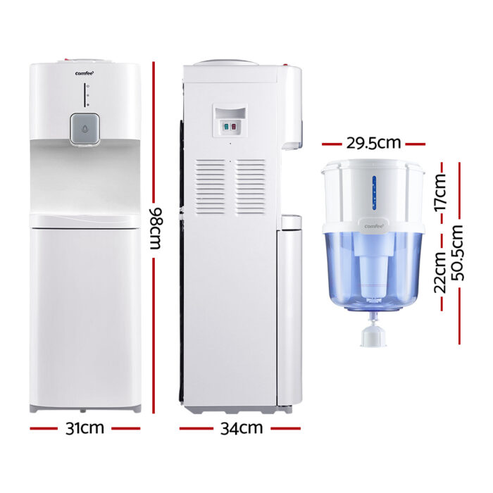 Comfee Water Cooler Dispenser 15L Container - Image 2
