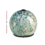 Devanti Aroma Diffuser Aromatherapy Glass 240ml - Image 2