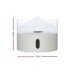 Devanti Aroma Diffuser Aromatherapy Humidifier 220ml - Image 2