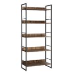 Oikiture Display Shelves Backside Lip Design
