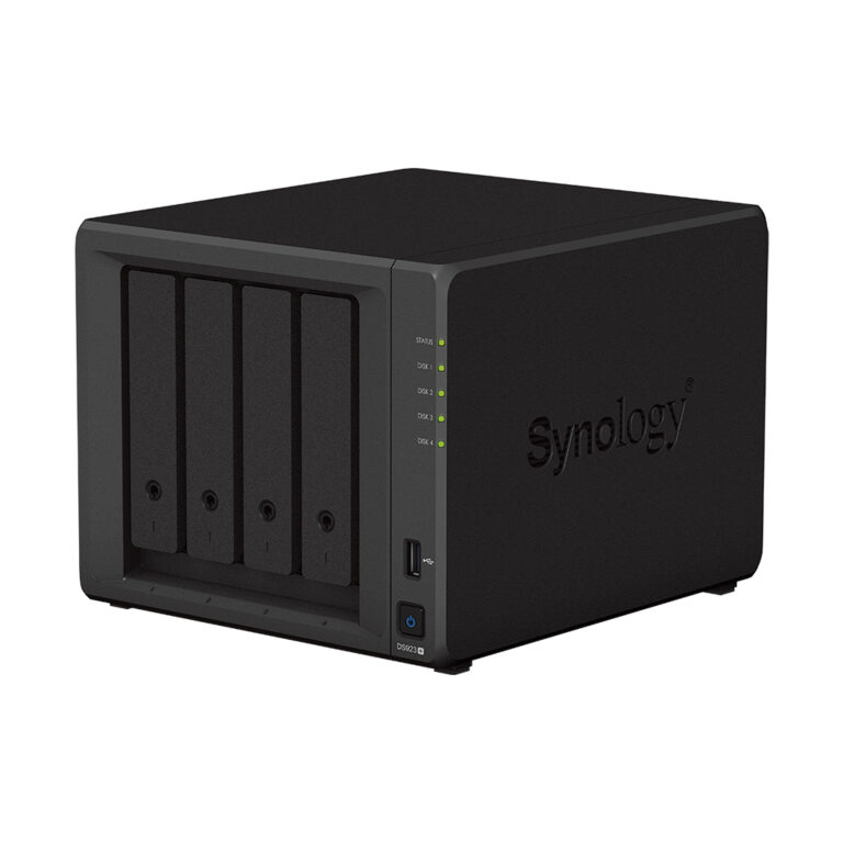 Synology DiskStation DS923+