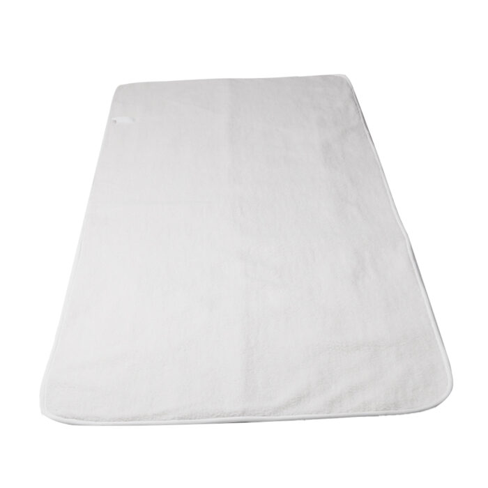 Giselle Bedding Queen Size Electric Blanket Fleece - Image 3