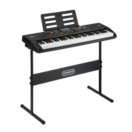 Mazam 61 Keys Electronic Piano Keyboard Kids Gift