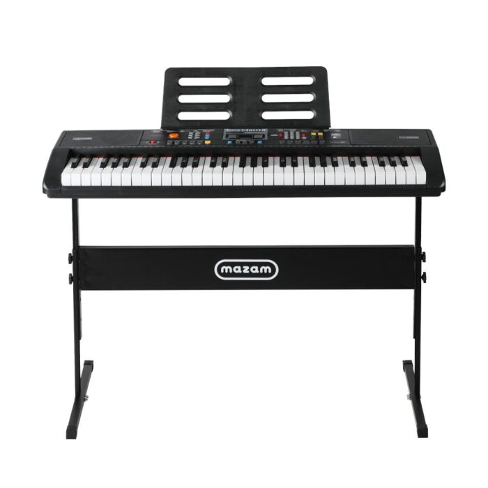 Mazam 61 Keys Electronic Piano Keyboard Kids Gift - Image 4