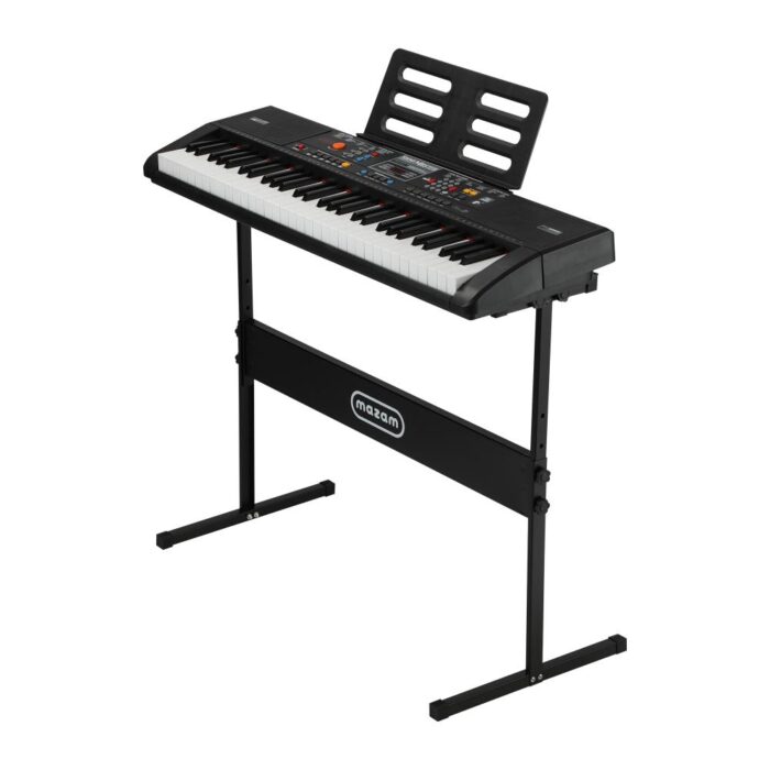 Mazam 61 Keys Electronic Piano Keyboard Kids Gift - Image 5
