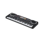 Mazam 61 Keys Piano Keyboard Kids Toy With Microphone - Image 2