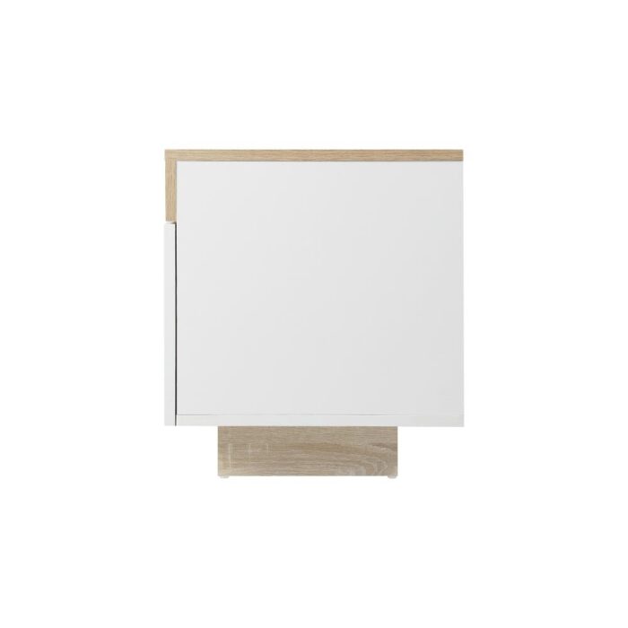 Oikiture TV Cabinet Entertainment Unit RGB LED 180cm - Image 4