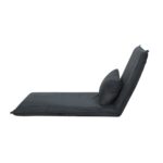 Artiss Floor Sofa Bed Lounge Couch Recliner Chair Folding Foam Camping Bed - Image 3
