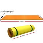 Weisshorn Floating Water Mat 5.5x1.8m Foam Pad Swimming Pool Island Platform - Image 2