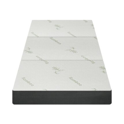 Bedra Folding Foam Mattress Trifold Single Size