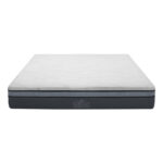 Giselle Bedding Memory Foam Mattress Bed Cool Gel 25cm King Single - Image 3