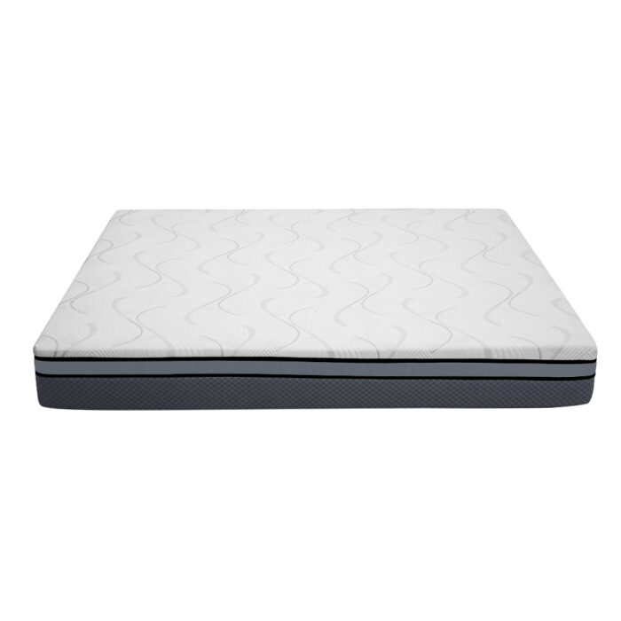 Giselle Bedding Memory Foam Mattress Bed Cool Gel 25cm King Single - Image 4