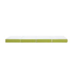 Giselle Bedding Foldable Mattress Folding Foam Single Green - Image 3