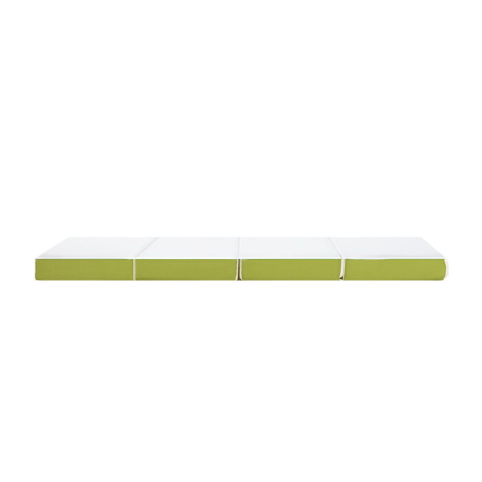 Giselle Bedding Foldable Mattress Folding Foam Single Green - Image 3