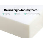 Giselle Bedding Foldable Mattress Folding Foam Single Green - Image 4