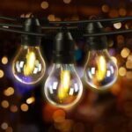 Mazam 14M Festoon String Light LED Waterproof - Image 2