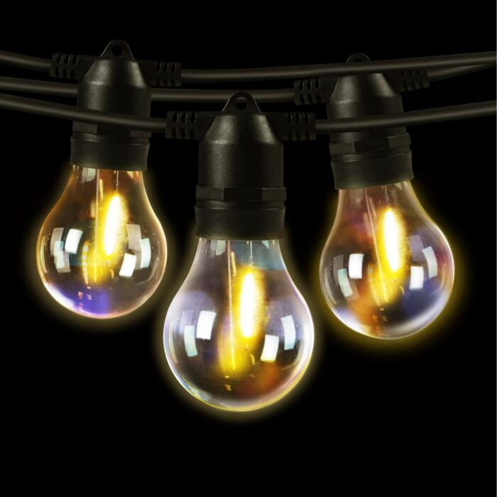 Mazam 14M Festoon String Light LED Waterproof - Image 4