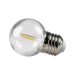 Mazam 23M LED Festoon Lights String Light Waterproof Wedding Party Garden - Image 6