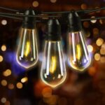 Mazam 23M LED Festoon Lights String Light Waterproof - Image 4