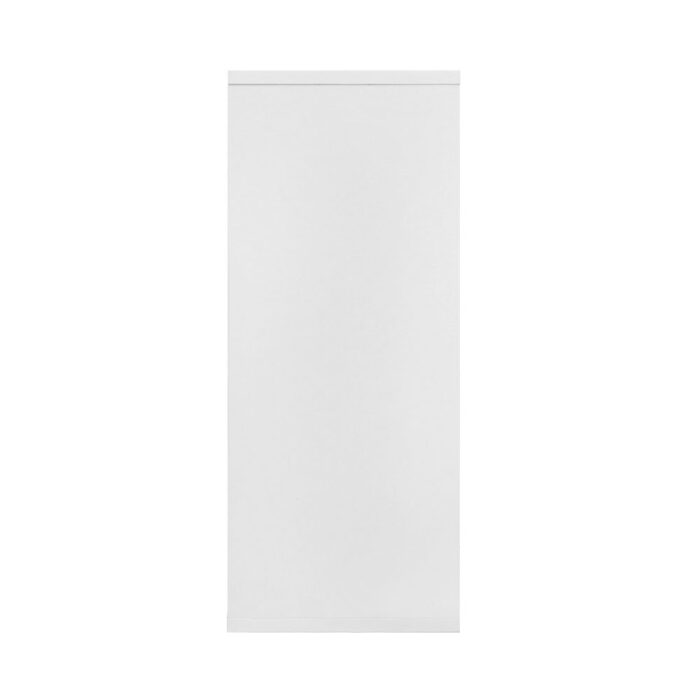 Artiss Bookshelf Set of 3 - VENA White - Image 4
