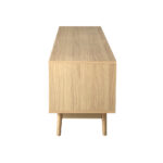 Artiss TV Cabinet Entertainment Unit 180cm Rattan Cole - Image 4