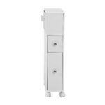 Artiss Bathroom Cabinet Storage Toilet Organiser - Image 3