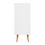 Artiss Buffet Sideboard Cabinet Storage Hallway Table Kitchen Cupboard Wooden - Image 4
