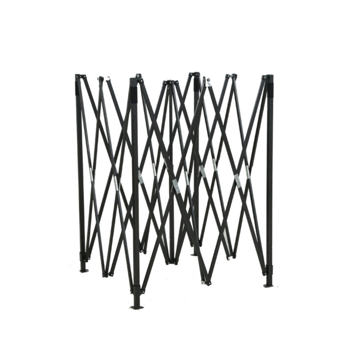 Instahut Gazebo 3x3 Pop Up Marquee Folding Wedding Tent Gazebos Camping Outdoor Shade Canopy Navy - Image 4