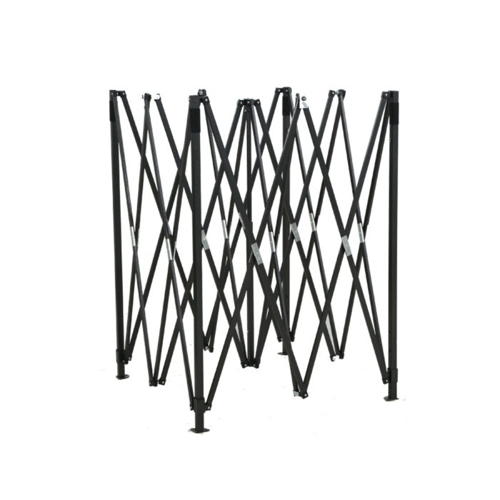 Instahut Gazebo Pop Up Marquee 3x3 Folding Wedding Tent Gazebos Shade White - Image 4