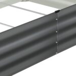 Livsip Garden Bed x2 Galvanised Steel 150x90x30CM - Image 6