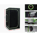 Greenfingers Grow Tent Light Kit 100x100x200CM 4500W LED Full Spectrum - Image 4