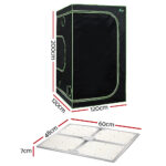 Greenfingers Grow Tent Light Kit 120x120x200CM 4500W LED Full Spectrum - Image 2