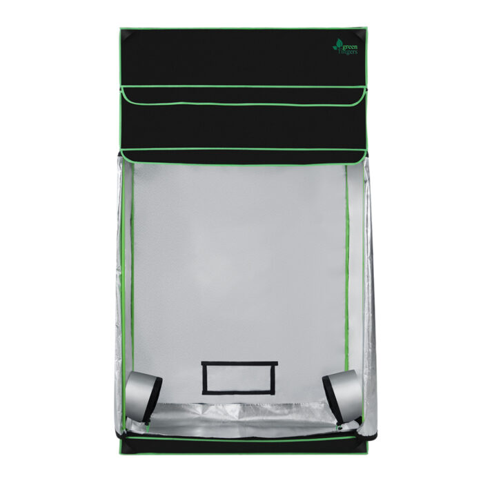 Greenfingers Grow Tent 120x60x210CM Height Adjustable Hydroponics Kit Indoor Grow System - Image 3